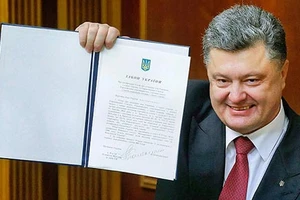 Lực lượng ly khai bác luật tự trị 