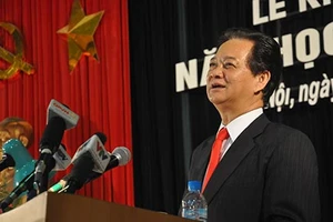 Muốn giữ nước thì phải có thực lực mạnh và hiểu biết 