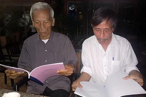 Nỗi oan còn hơn vụ ông Chấn