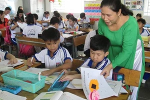 Không chấm điểm tiểu học: Không gì ầm ĩ!