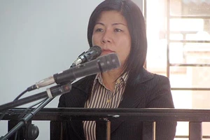 Hôm nay xử phúc thẩm vụ ‘cướp’ vàng của người tình