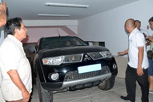 Bắt tạm giam chủ tịch HĐQT VN Pharma