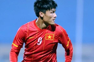 Olympic Việt Nam giữ quyền phán quyết trước Olympic Kyrgyzstan 