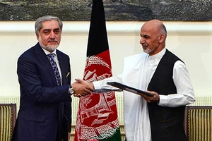 Afghanistan kết thúc ba tháng khủng hoảng