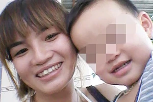 Khổ vì chồng ‘bắt cóc’ con