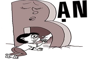 ‘Làm giúp’ vì bạn quá say!