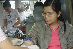 Truyền máu của… chính mình