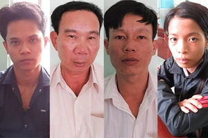 Thuê ô tô giả xe khách để trộm cắp 