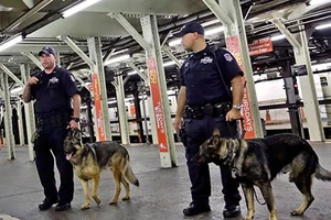 Âm mưu đánh bom tàu điện ở Mỹ, Pháp