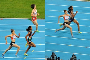 Asiad Incheon 17: Quách Thị Lan giải hạn cho điền kinh