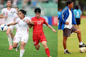 Vấn đề của bóng đá VN: Con gái là con người ta…