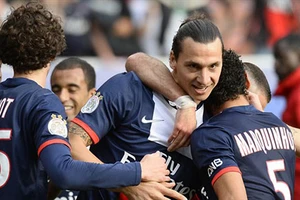 PSG-Barcelona: Bóng đá Pháp không ổn định