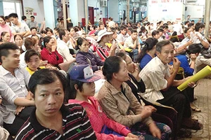 Thẻ BHYT gần hết hạn vẫn được lãnh đủ thuốc 