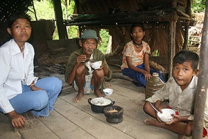 Ở nơi đổi chai rượu lấy được con bò 