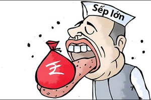 Công khai tài sản quan chức - Bài cuối: Ngó mắt kỹ các vị 'chóp bu'