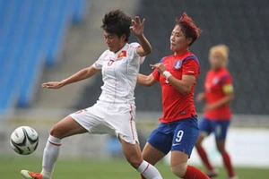 Hàn Quốc - Việt Nam (3-0): Không thể lấy đồng!