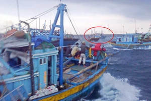 Cuộc truy sát giành ngư trường ở Bình Thuận