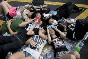 Bốn trường hợp Trung Quốc điều quân đến Hong Kong