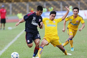 Khai mạc VCK U-21 báo Thanh Niên: Mưa bàn thắng!