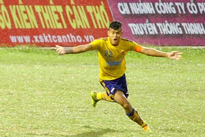 VCK U-21 báo Thanh Niên: Tuyển thủ Olympic cứu CS Đồng Tháp