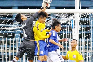 VCK U-21 báo Thanh Niên: Tuổi 19 ở sân chơi U-21