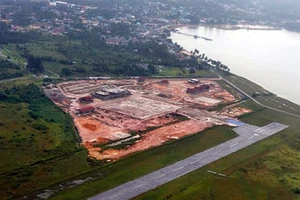 Trung Quốc nhăm nhe quần đảo Natuna 