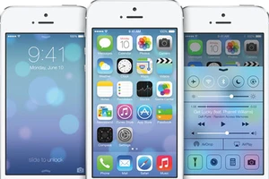 Apple ngừng hỗ trợ iOS 7