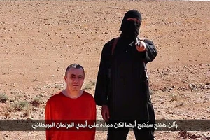 Alan Henning: Tài xế có trái tim bác ái 