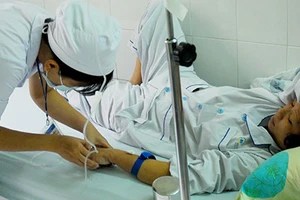 Quan hệ thầy thuốc - bệnh nhân đang xấu đi?