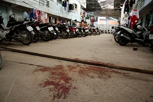 Hai sinh viên bị truy sát tại nhà trọ