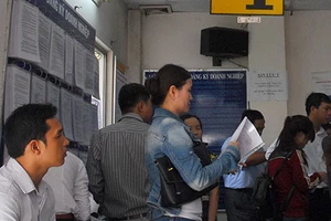 DN kêu trời về giấy phép ‘con, cháu’