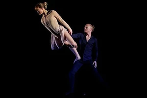 Trình diễn vở múa có ý tưởng từ Rừng Na Uy