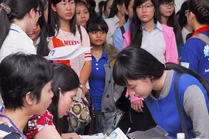 Thi đại học: Không còn 'bó' theo khối thi cũ