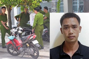 Hung thủ giết người, cướp tài sản sa lưới