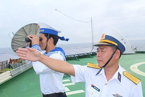 'Đêm trước ngày anh hy sinh, em vẫn còn nói chuyện với anh ấy'