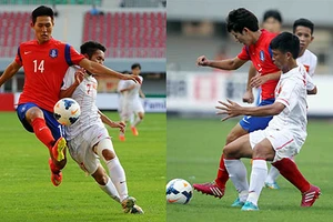 “Thời điểm này chưa đủ sức “chọi” với U-19 Hàn Quốc”