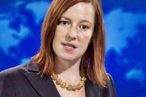 Mỹ bênh Ấn Độ, phản ứng với Trung Quốc