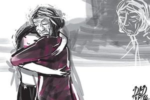 Cha hại mẹ rồi, con sống sao đây?