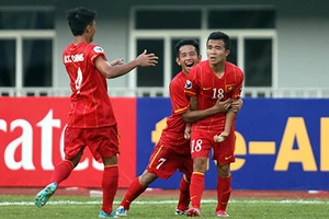 VCK U-19 châu Á, VN - Nhật (1-3): Sớm dừng cuộc chơi