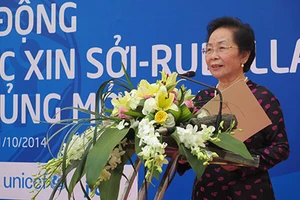 Đảm bảo việc tiêm chủng an toàn tuyệt đối