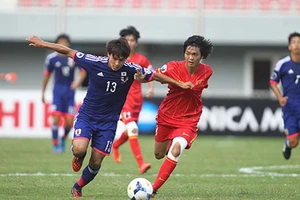 VCK U-19 châu Á: U-19 VN - U-19 TQ: Trận cuối!