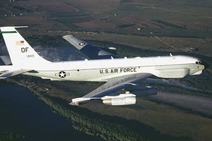 Tài liệu mới giải mật: Máy bay Mỹ gia tăng do thám TQ