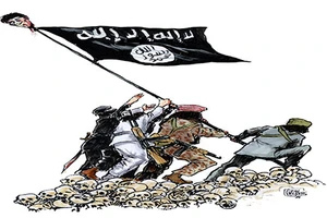 Vì sao cuộc chiến chống Nhà nước Hồi giáo thất bại? 