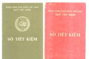 Gửi tiết kiệm hàng chục tỉ đồng tiền bồi thường 