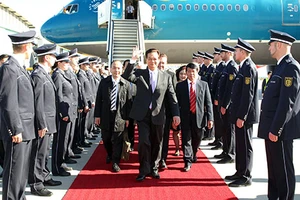 Việt Nam tạo điều kiện thuận lợi cho các doanh nghiệp Đức