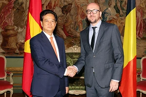 Thúc đẩy toàn diện quan hệ hợp tác Việt Nam-EU