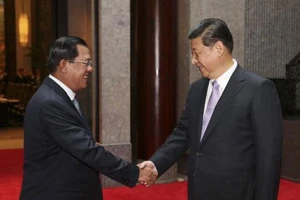 Trung Quốc bị ngờ vực ở Campuchia