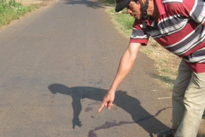 Đi đòi nợ, một thanh niên bị truy sát