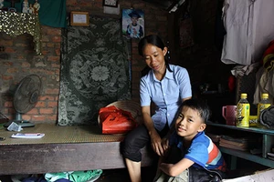 Phận đời ở nghĩa trang Bình Hưng Hòa