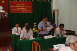 Sở Y tế khẳng định: Đuổi việc người tố cáo không sai